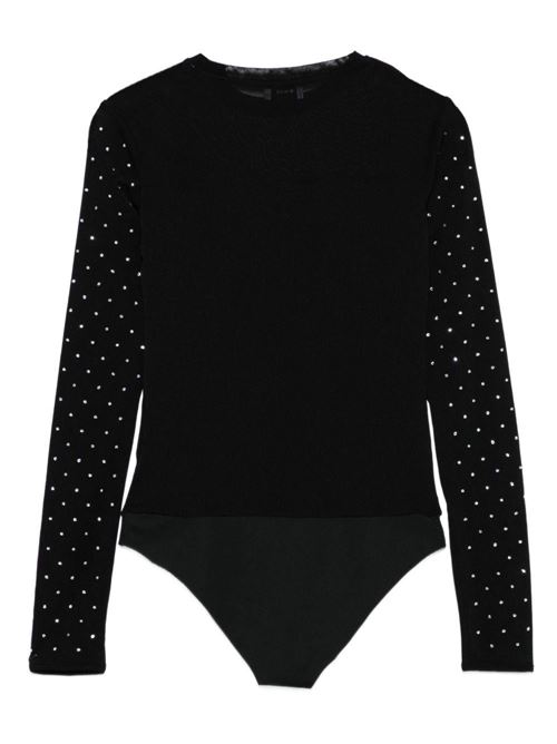BODY CON STRASS PINKO | KFBD002 C TU023/D818